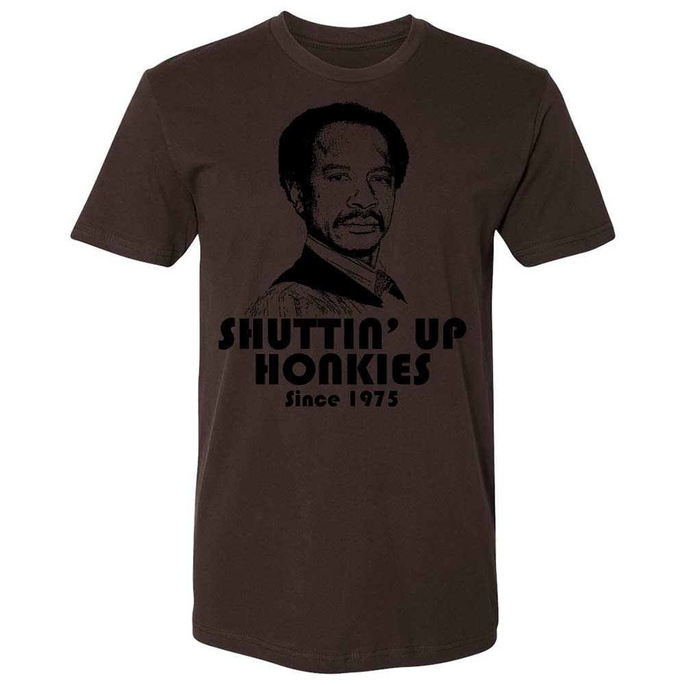 Premium Unisex T-Shirt - ZYQU1GK8 - Dark Chocolate - 18