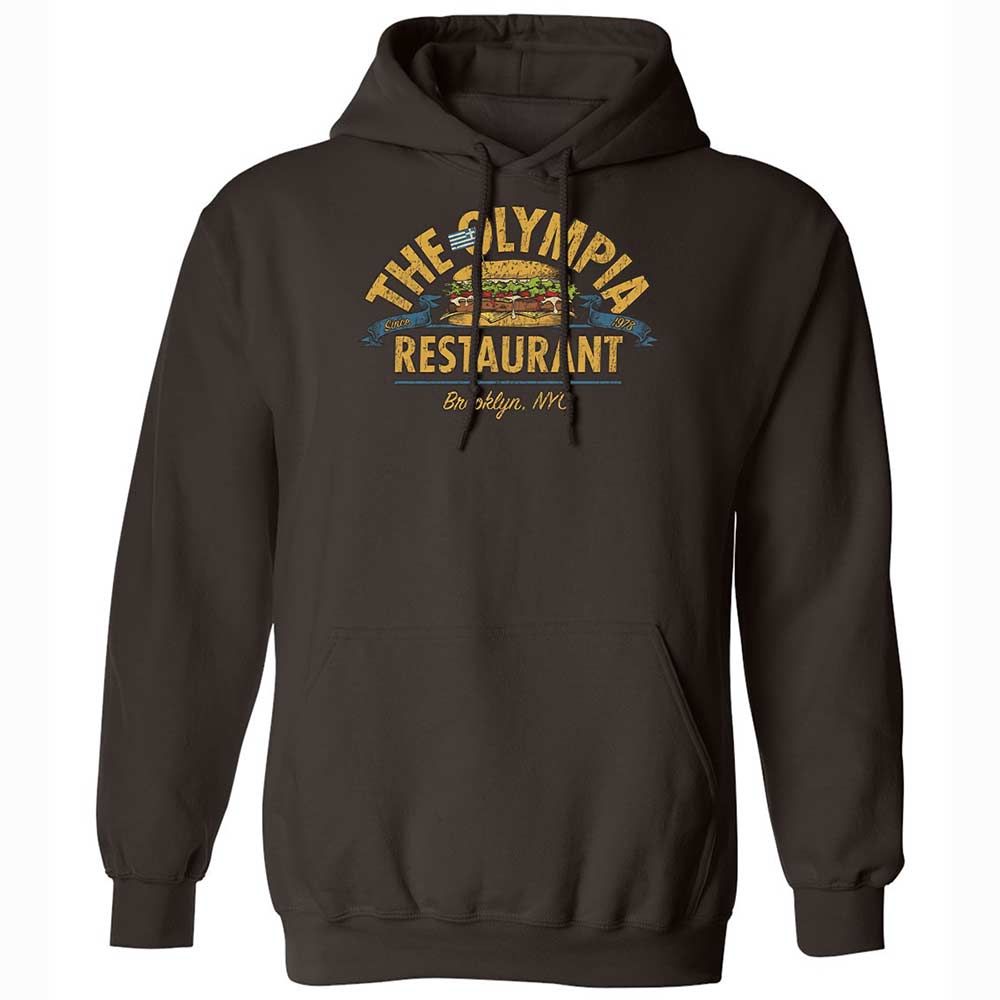The Olympia Restaurant - Dark Chocolate - 18