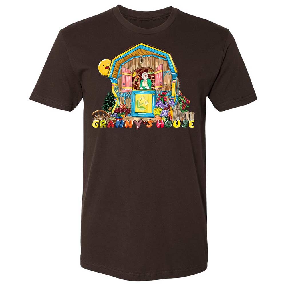 Granny Garbanzo Gardening Sunshine - Dark Chocolate - 18