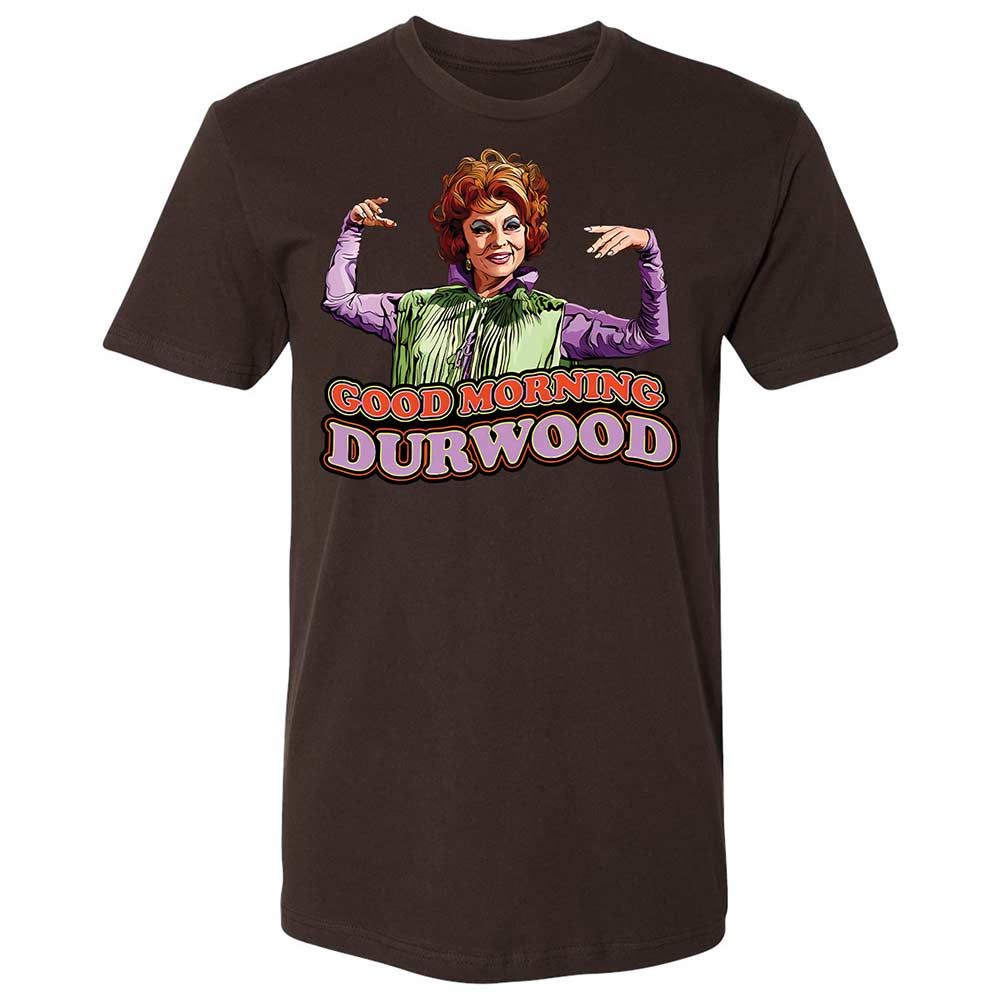 Good Morning Durwood - Dark Chocolate - 18