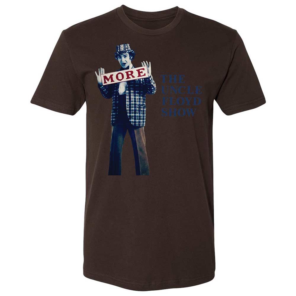 Premium Unisex T-Shirt - TXSHM33M - Dark Chocolate - 18