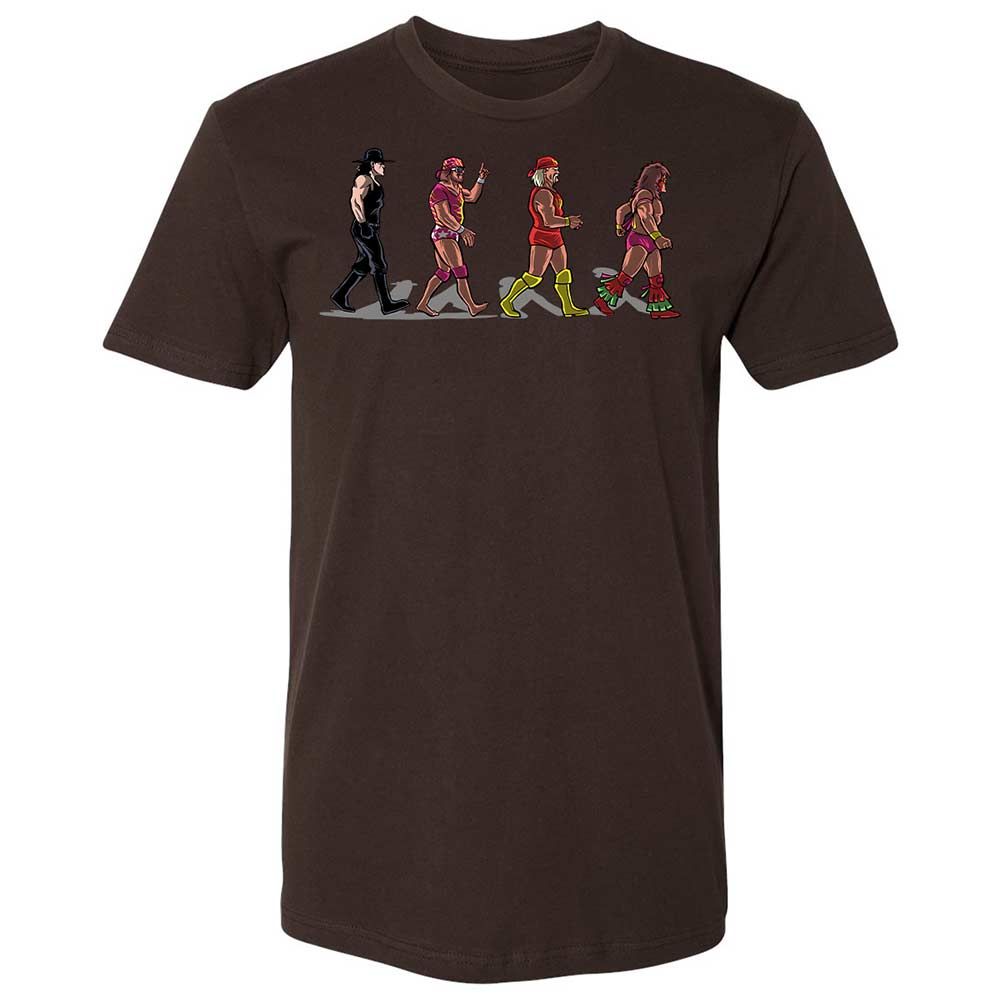 Premium Unisex T-Shirt - SEWUZ77B - Dark Chocolate - 18