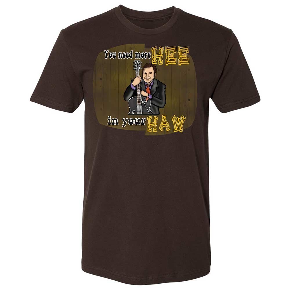 Premium Unisex T-Shirt - EWLCS2FJ - Dark Chocolate - 18
