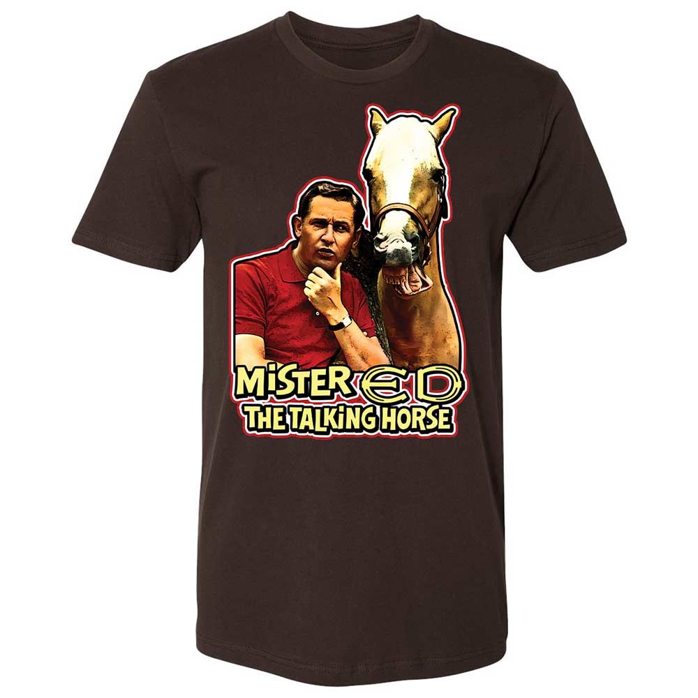 Mister Ed the Talking Horse - Dark Chocolate - 18