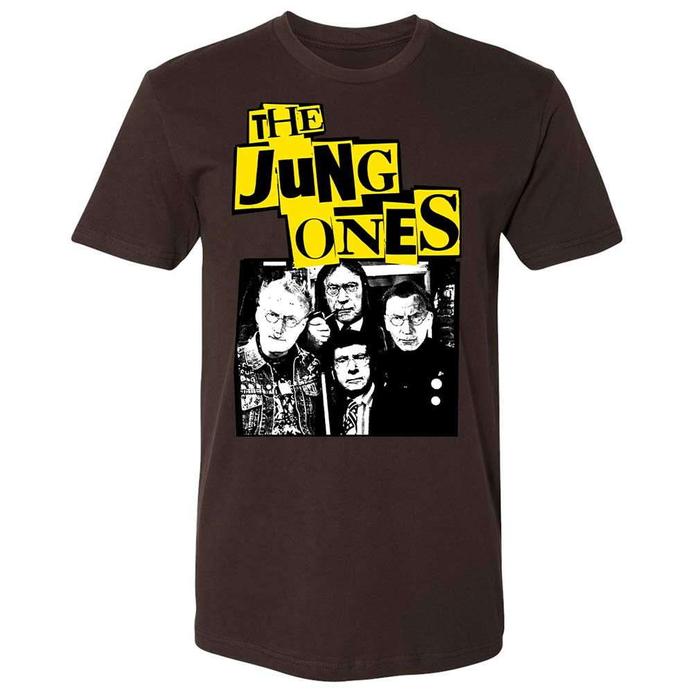 The Jung Ones - Dark Chocolate - 18
