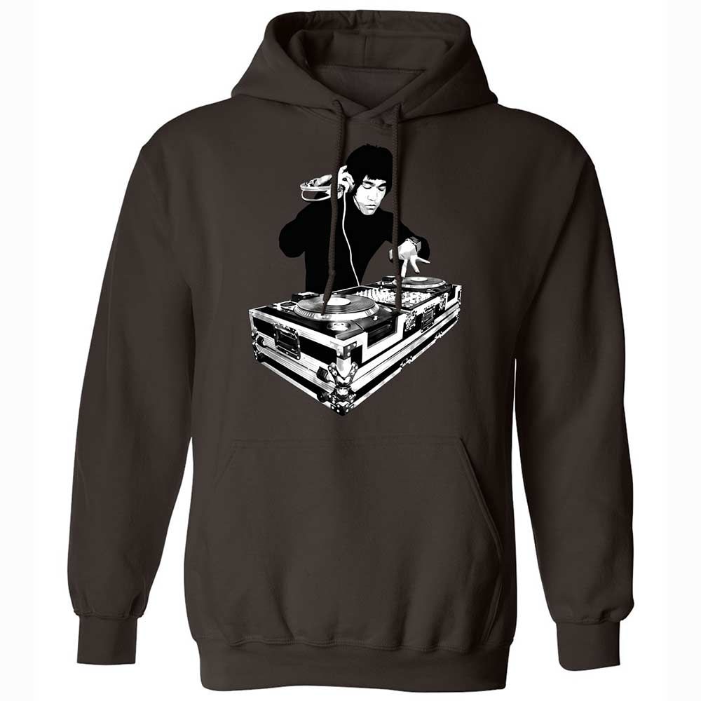 Bruce Lee DJ - Dark Chocolate - 18