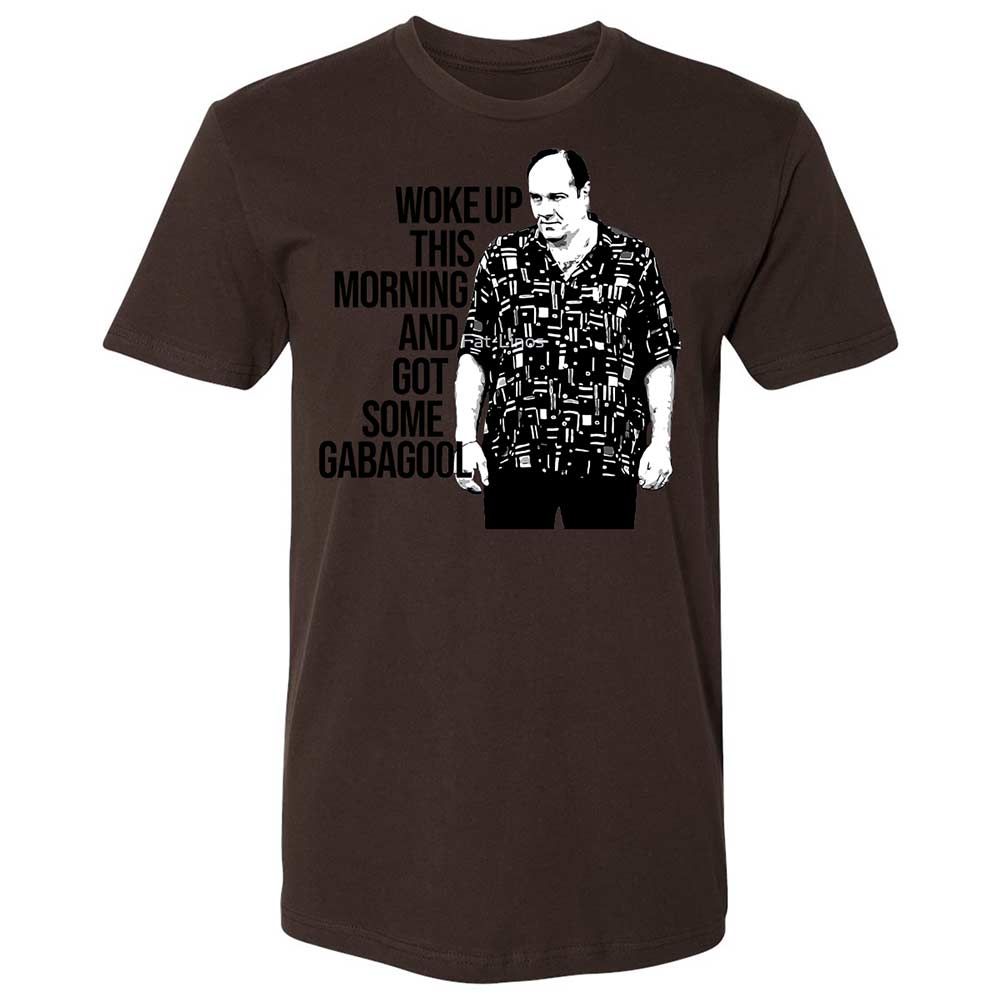 Premium Unisex T-Shirt - ZJEKPY56 - Dark Chocolate - 18