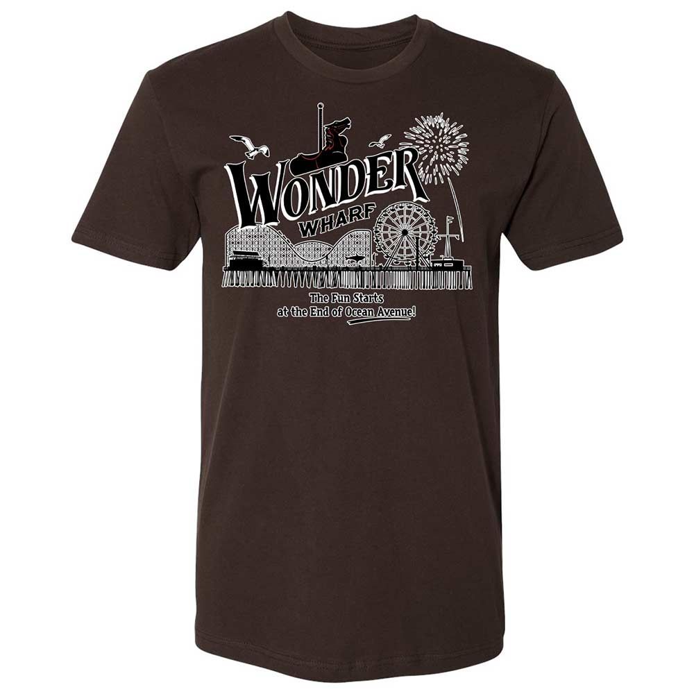 Premium Unisex T-Shirt - R6D8DJ8G - Dark Chocolate - 18