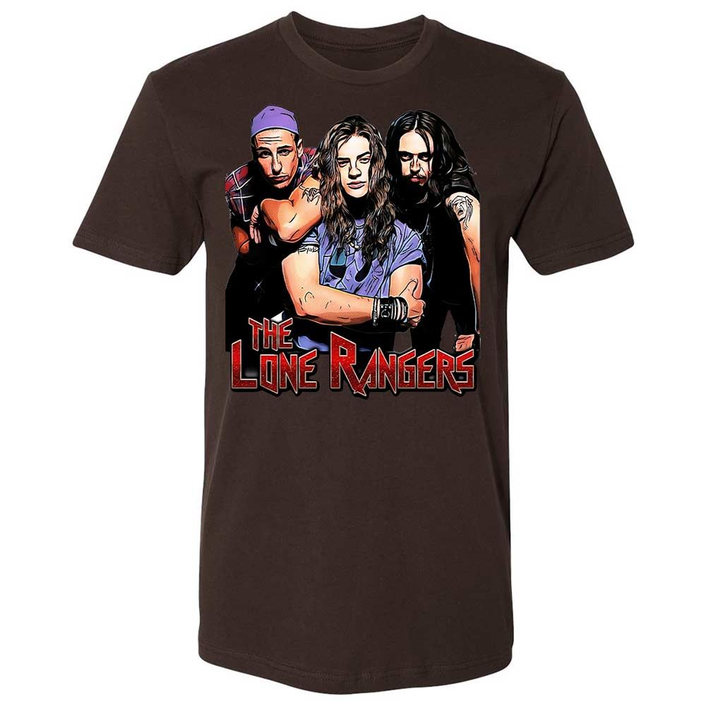 The Lone Rangers - Dark Chocolate - 18