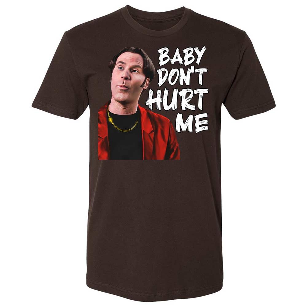 Baby Don't Hurt Me - Dark Chocolate - 18