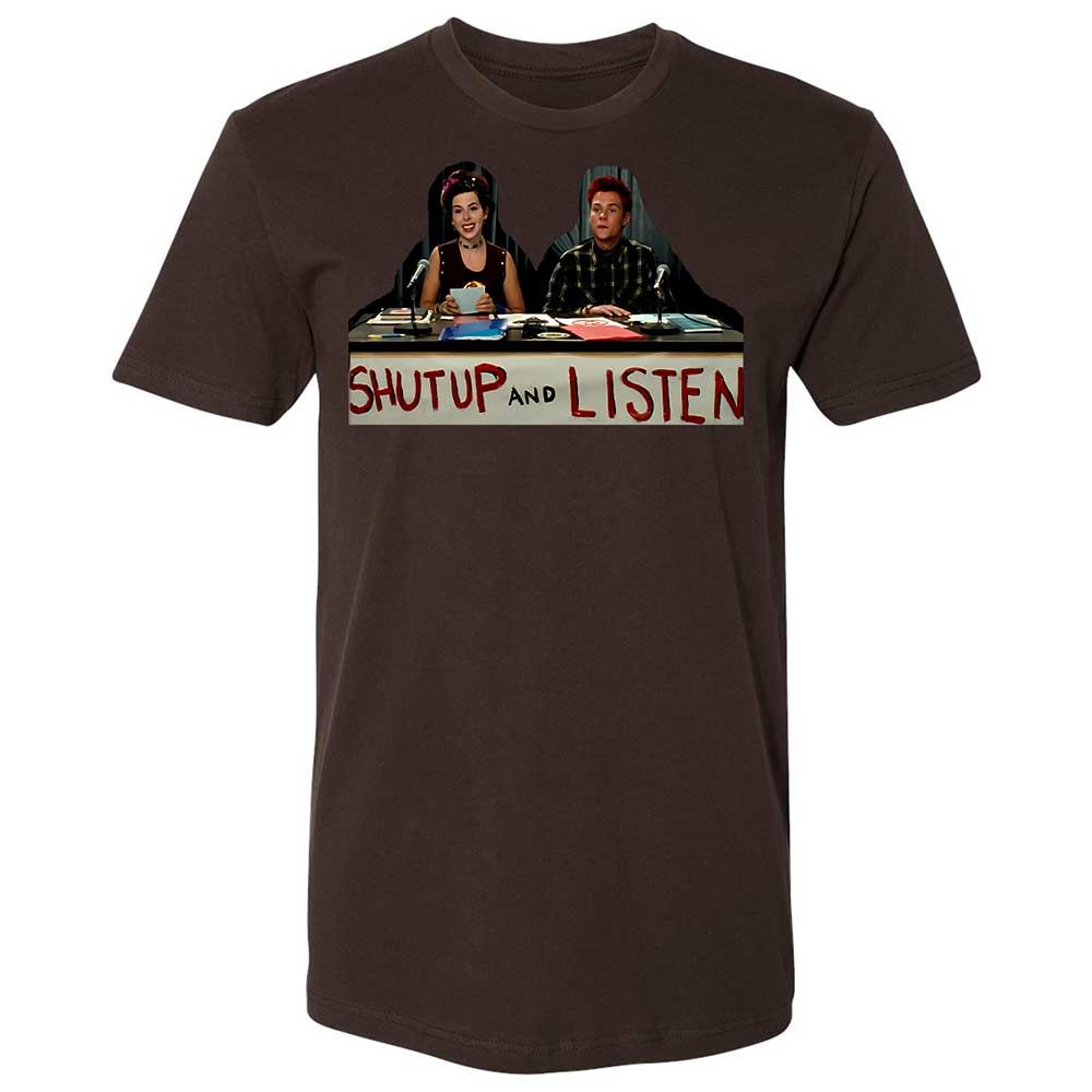 Premium Unisex T-Shirt - AGA9GWG9 - Dark Chocolate - 18
