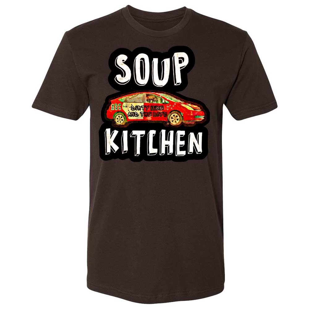 Premium Unisex T-Shirt - 45CVHDEB - Dark Chocolate - 18