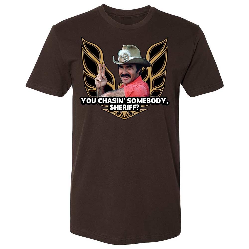 Premium Unisex T-Shirt - YTF3AJ27 - Dark Chocolate - 18