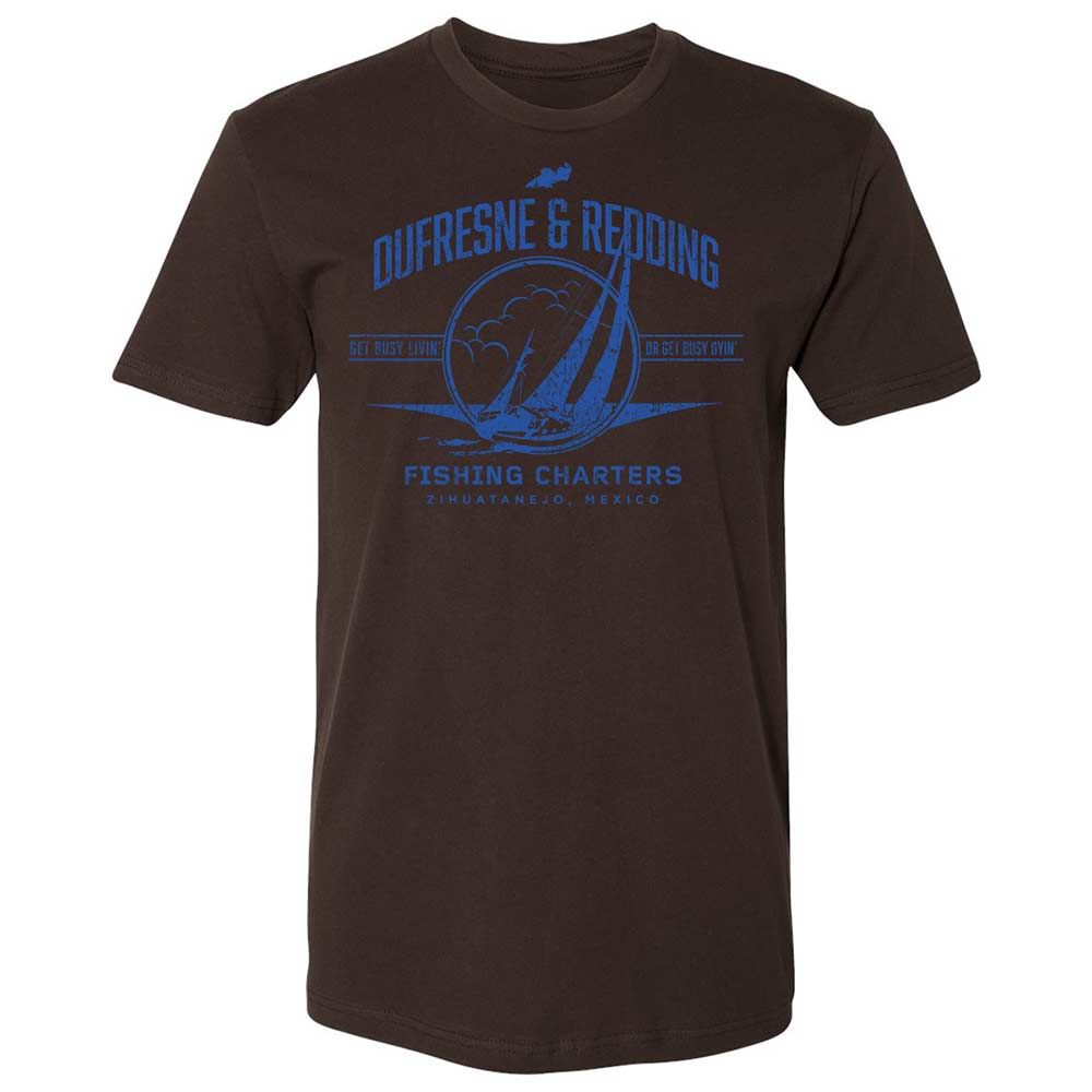 Dufresne & Redding Fishing - Dark Chocolate - 18