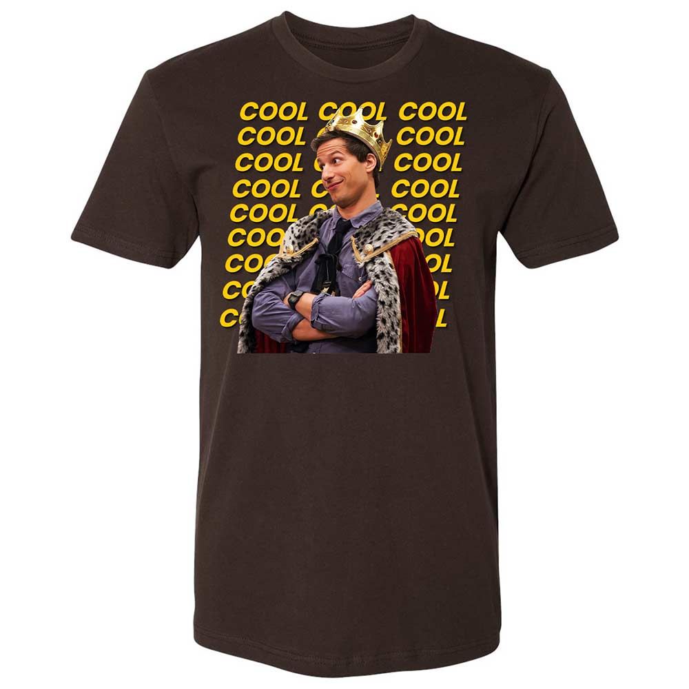 Premium Unisex T-Shirt - RFJW9SY6 - Dark Chocolate - 18