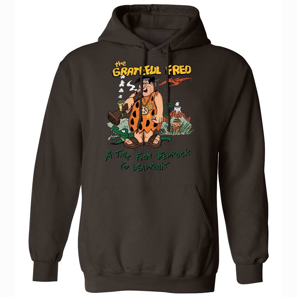 The Grateful Fred - Dark Chocolate - 18
