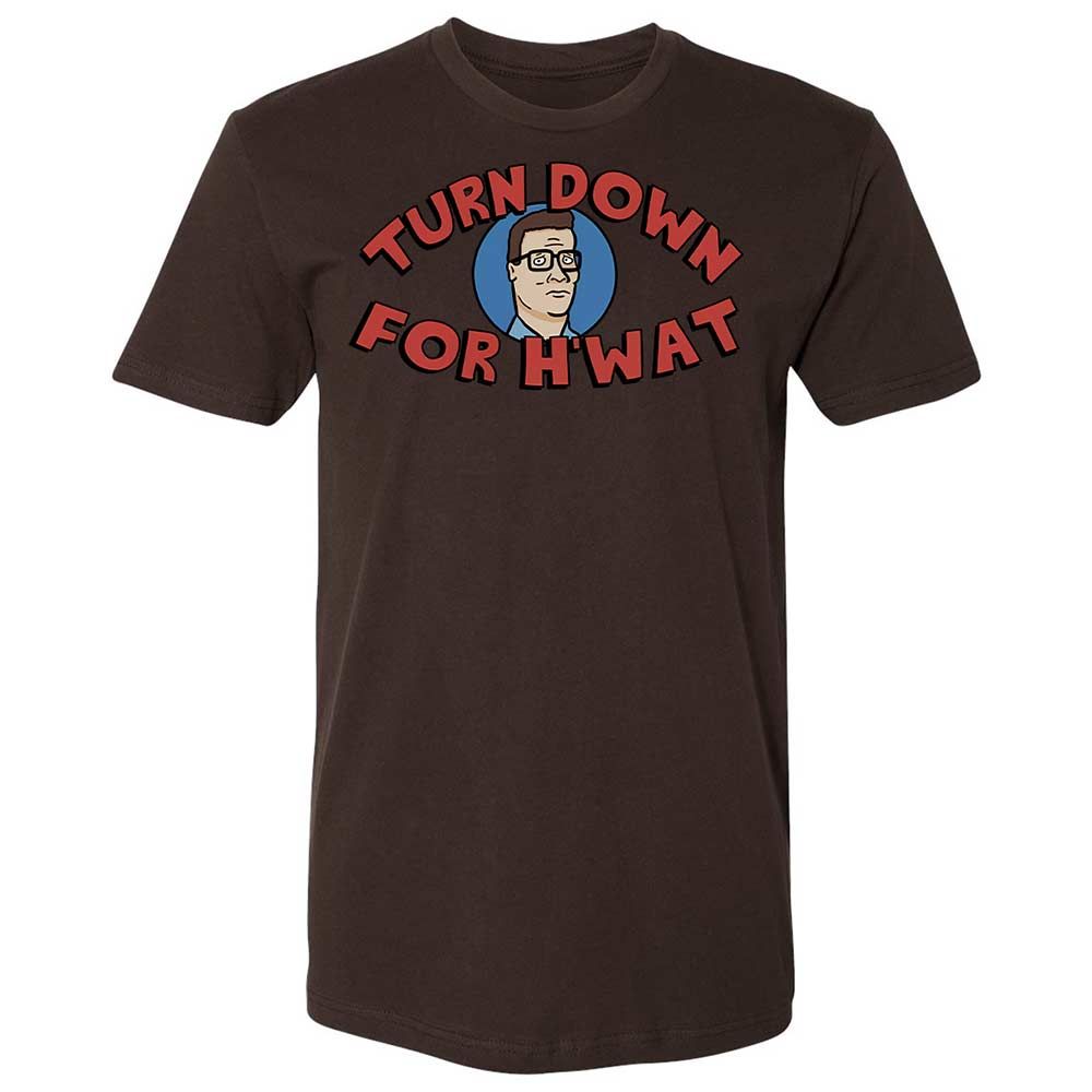 Turn Down For H'wat - Dark Chocolate - 18
