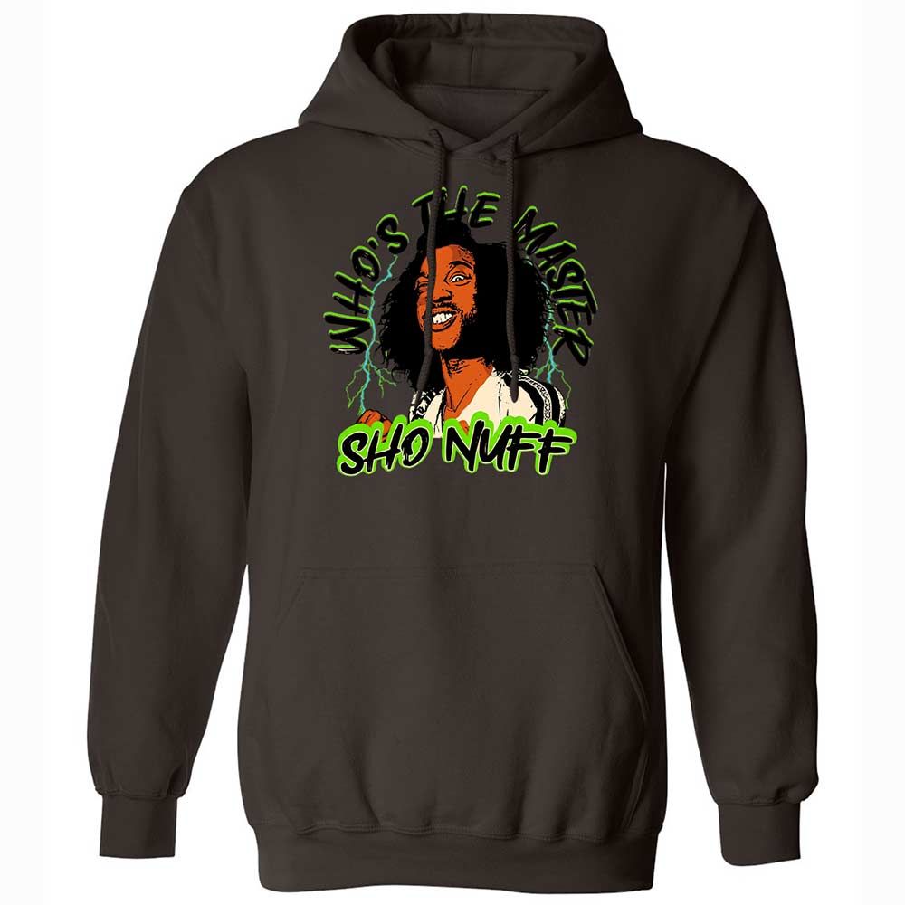 Classic Unisex Hoodie - GPYK515T - Dark Chocolate - 18