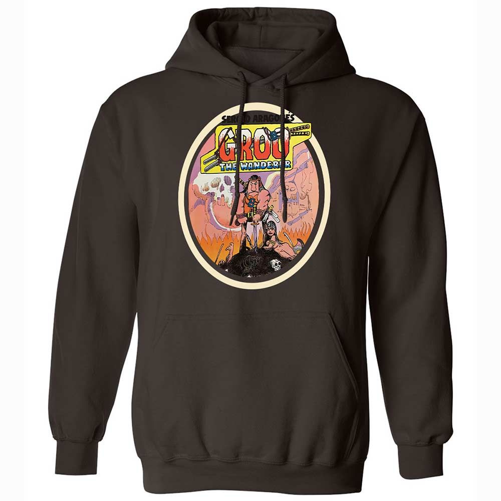 Groo the wanderer - Dark Chocolate - 18