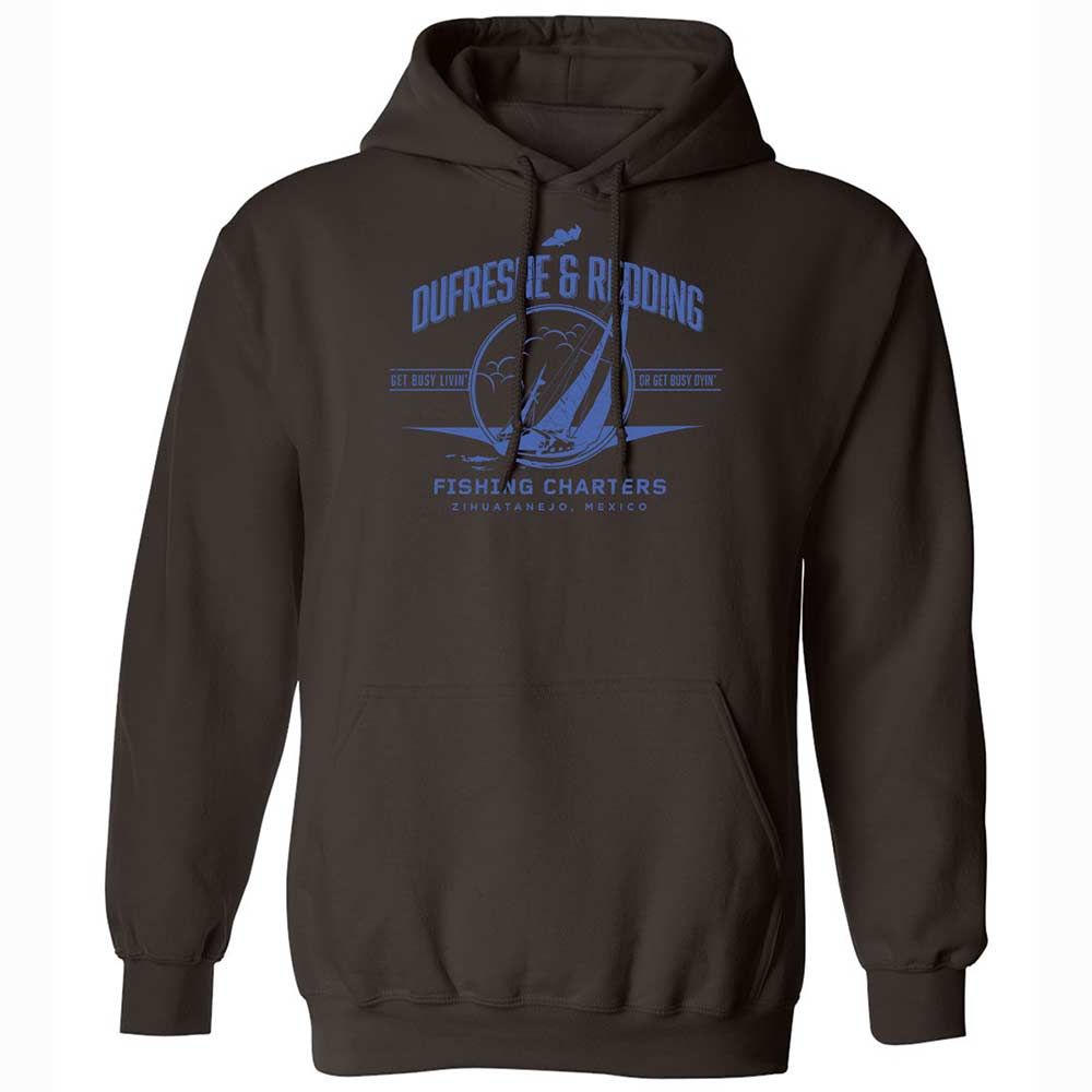 Classic Unisex Hoodie - HHXEN3RP - Dark Chocolate - 18