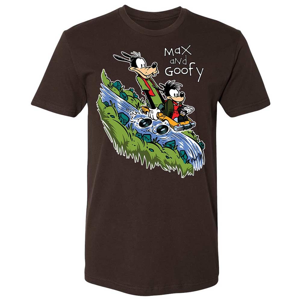 Premium Unisex T-Shirt - CD9P229P - Dark Chocolate - 18