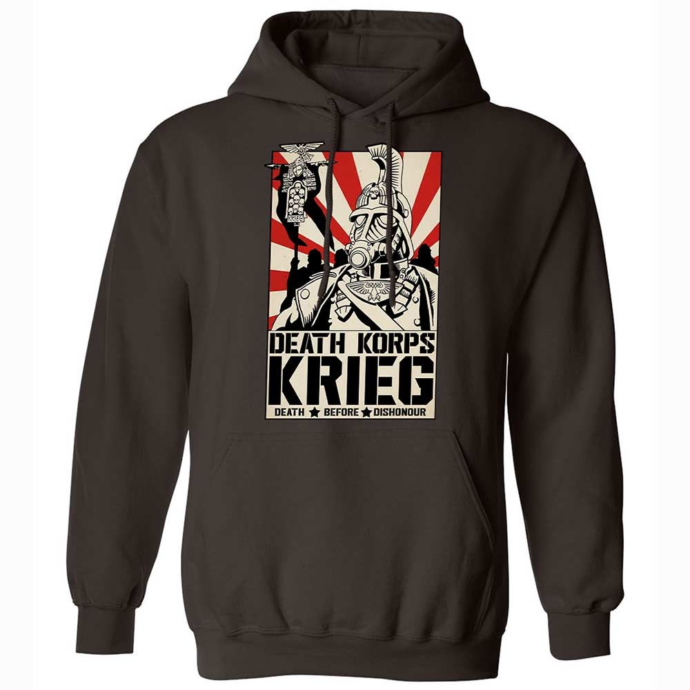 Death Korps of Krieg - Dark Chocolate - 18