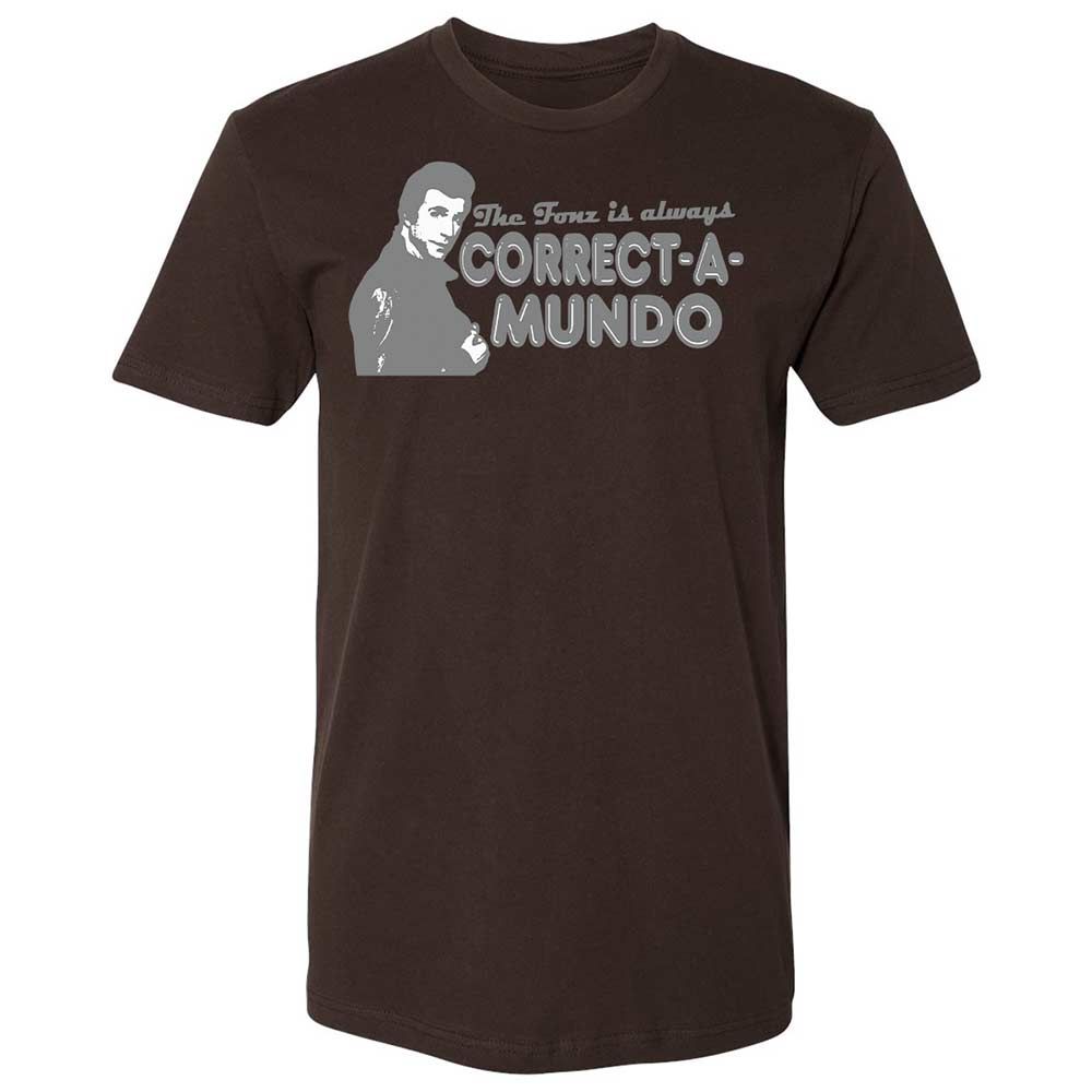 Premium Unisex T-Shirt - FD2GMW1H - Dark Chocolate - 18