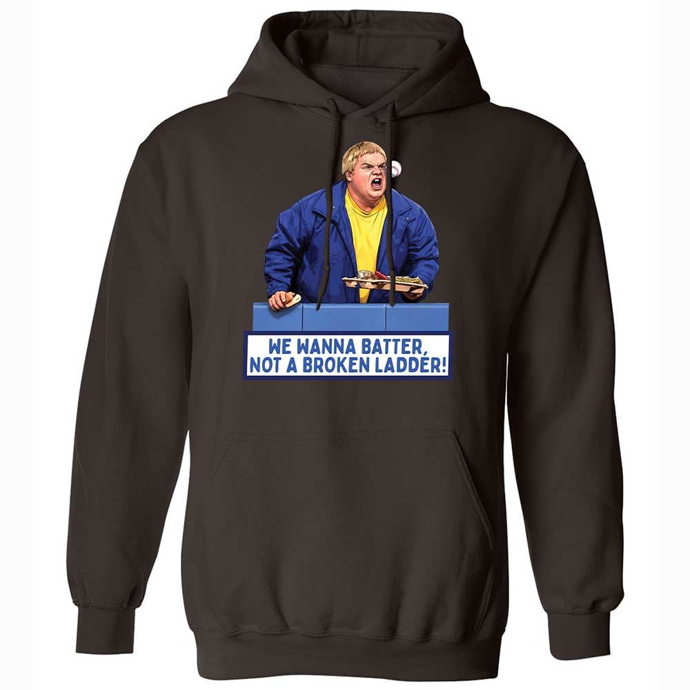 Classic Unisex Hoodie - 4MSDDXF4 - Dark Chocolate - 18