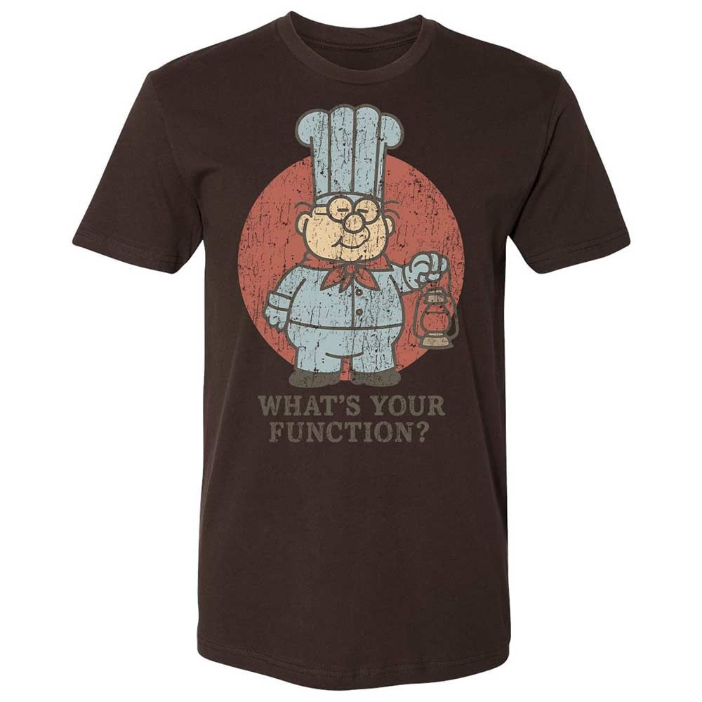 Premium Unisex T-Shirt - 7R5AWY8W - Dark Chocolate - 18
