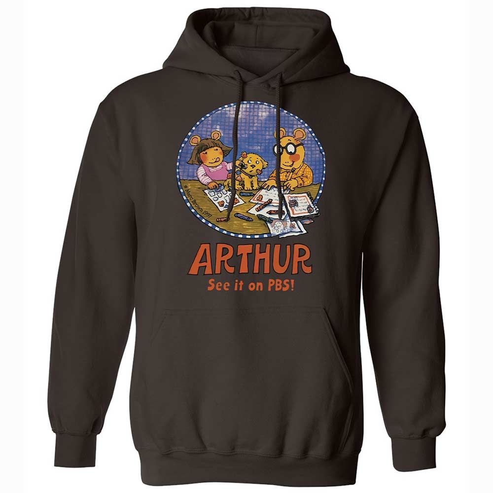 Arthur - Dark Chocolate - 18