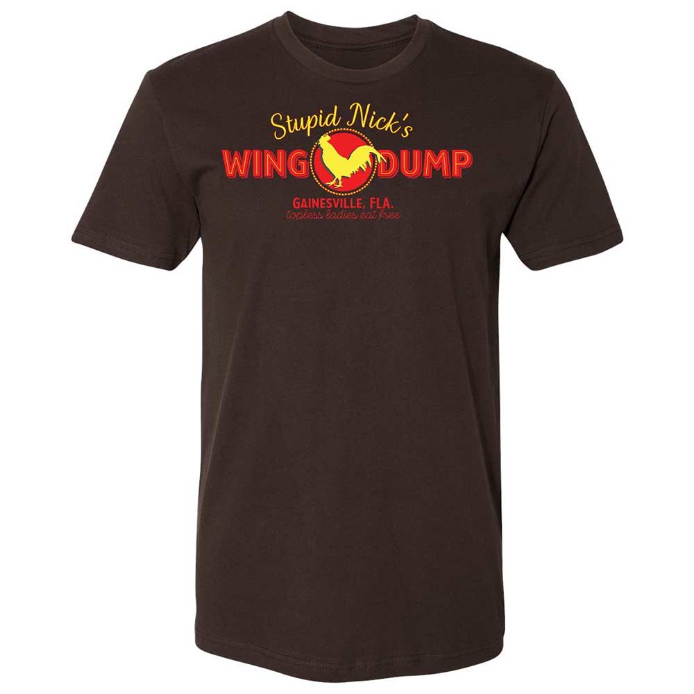 Stupid Nick's Wing Dump - Dark Chocolate - 18