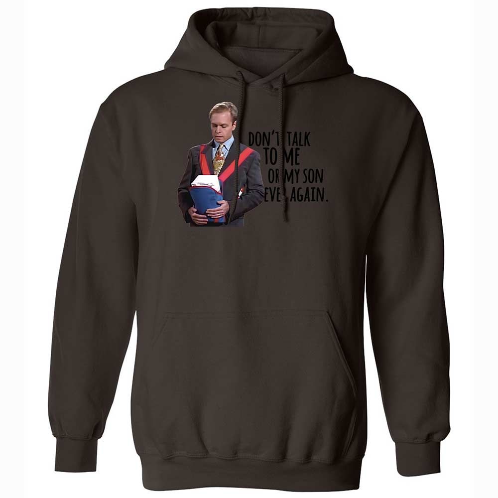 Classic Unisex Hoodie - NB7X4D2S - Dark Chocolate - 18