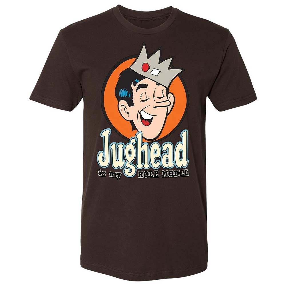 Premium Unisex T-Shirt - 3HGLE3R9 - Dark Chocolate - 18