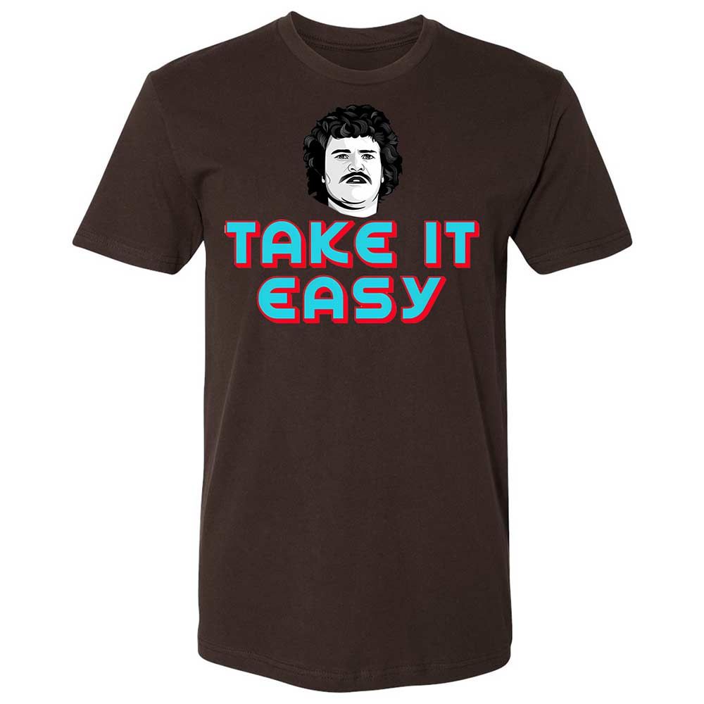 Premium Unisex T-Shirt - 28Q6EX5W - Dark Chocolate - 18