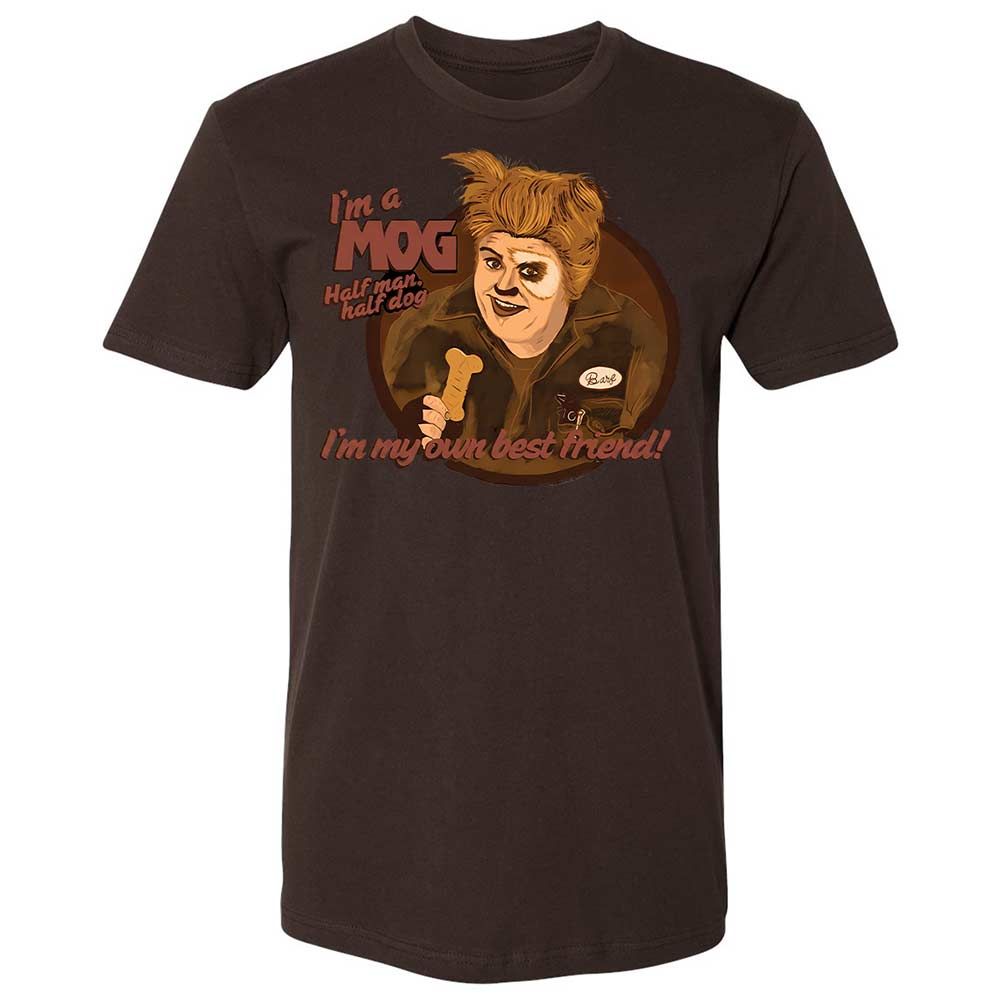 Premium Unisex T-Shirt - P8D4LB2P - Dark Chocolate - 18