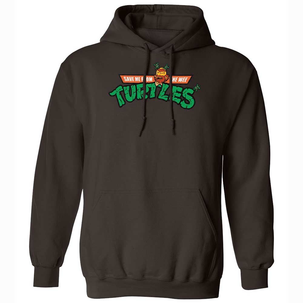 Save Me From The Wee Turtles - Dark Chocolate - 18