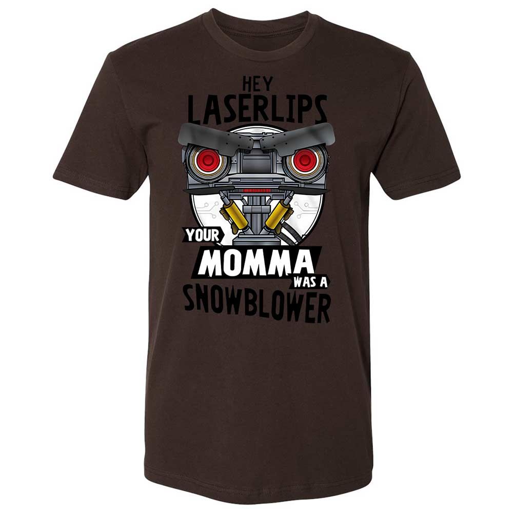 Premium Unisex T-Shirt - W6EDXM3B - Dark Chocolate - 18
