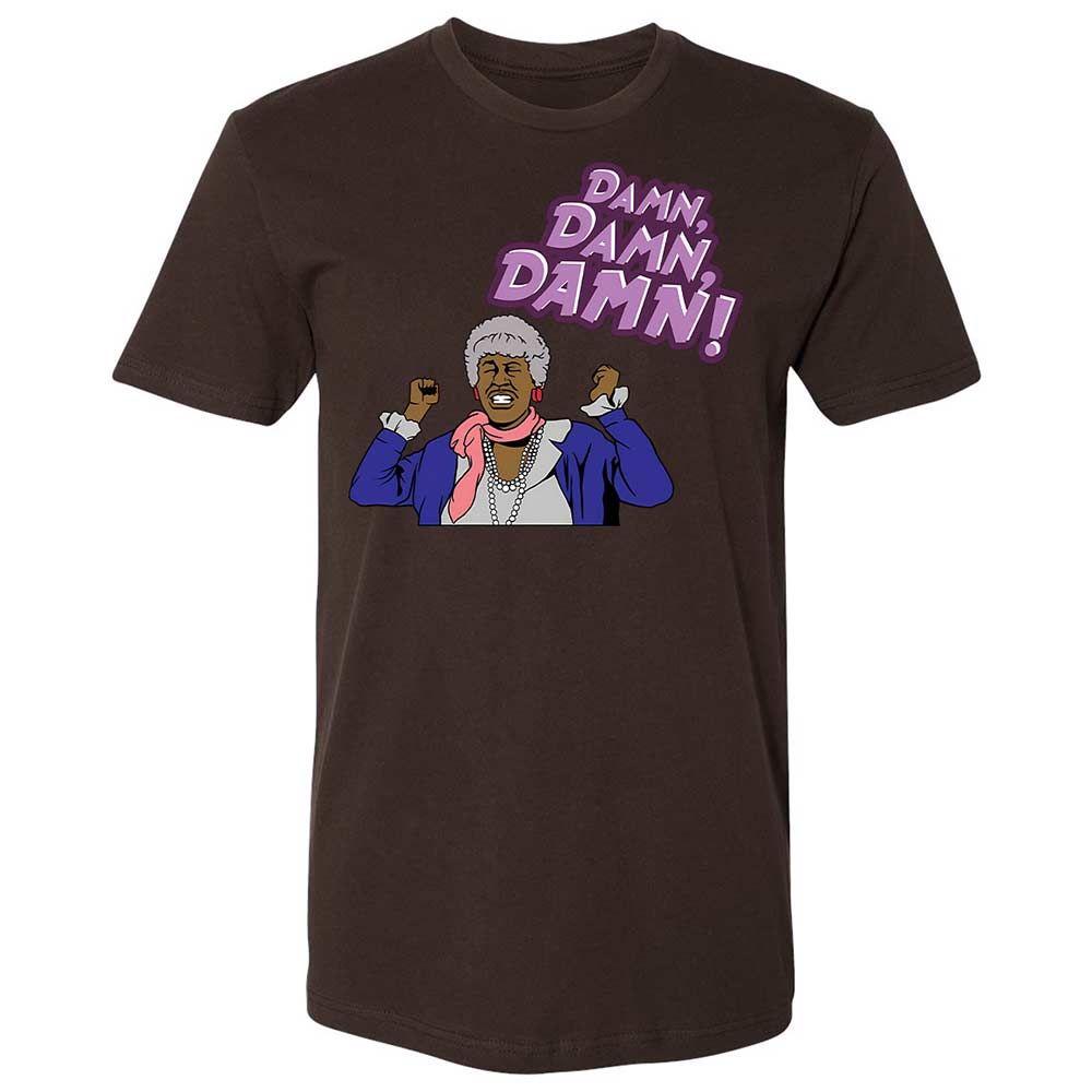 Premium Unisex T-Shirt - 384ZTZMC - Dark Chocolate - 18
