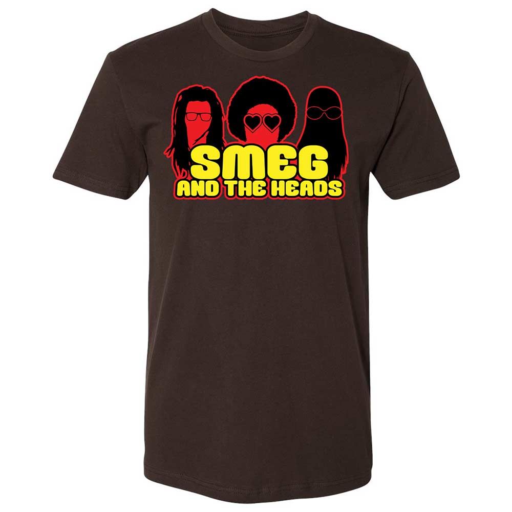 Premium Unisex T-Shirt - GSNMVVU3 - Dark Chocolate - 18