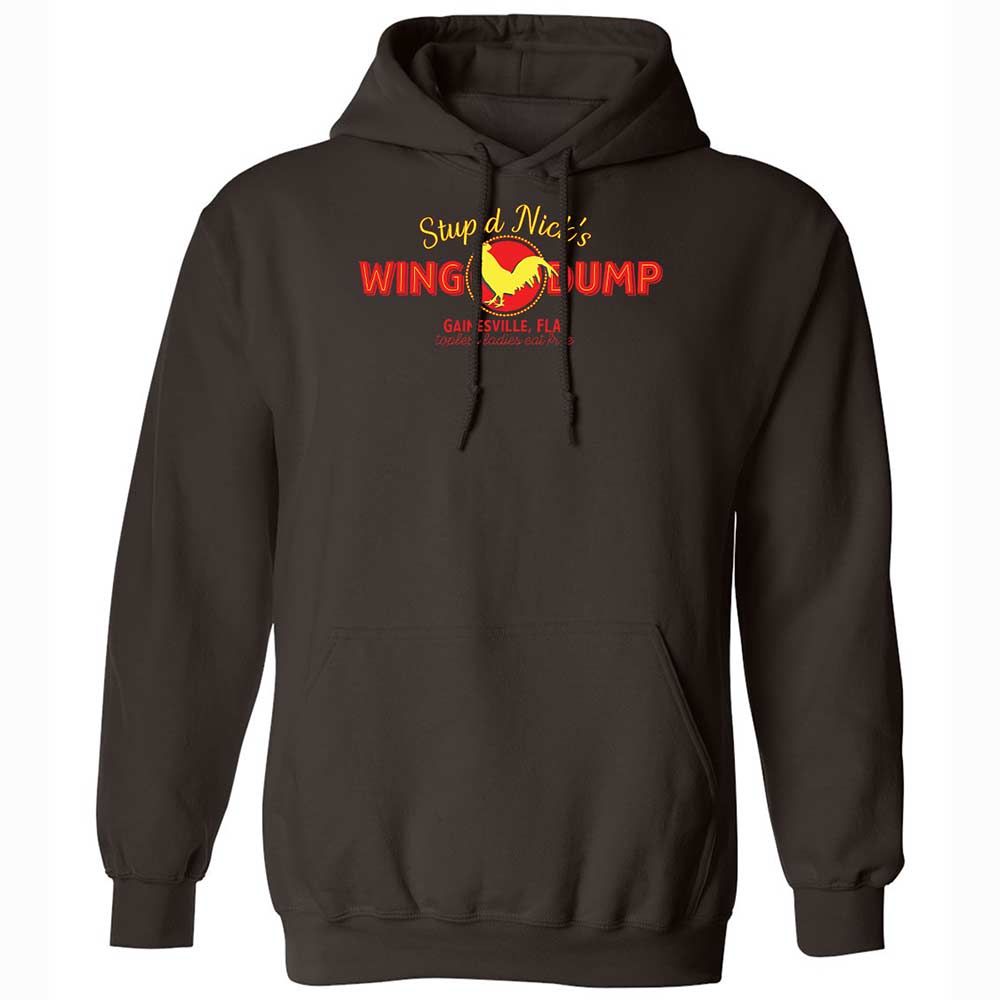 Stupid Nick's Wing Dump - Dark Chocolate - 18