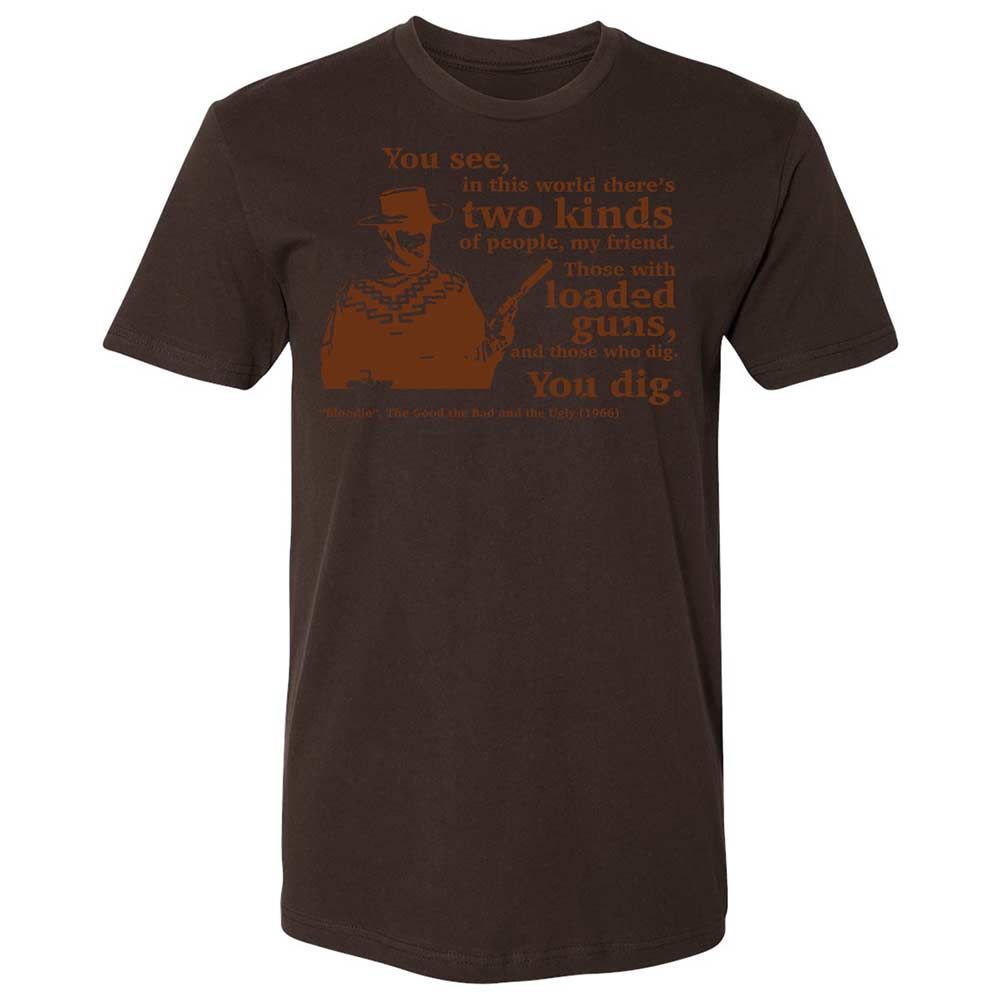 The Man with No Name - Dark Chocolate - 18