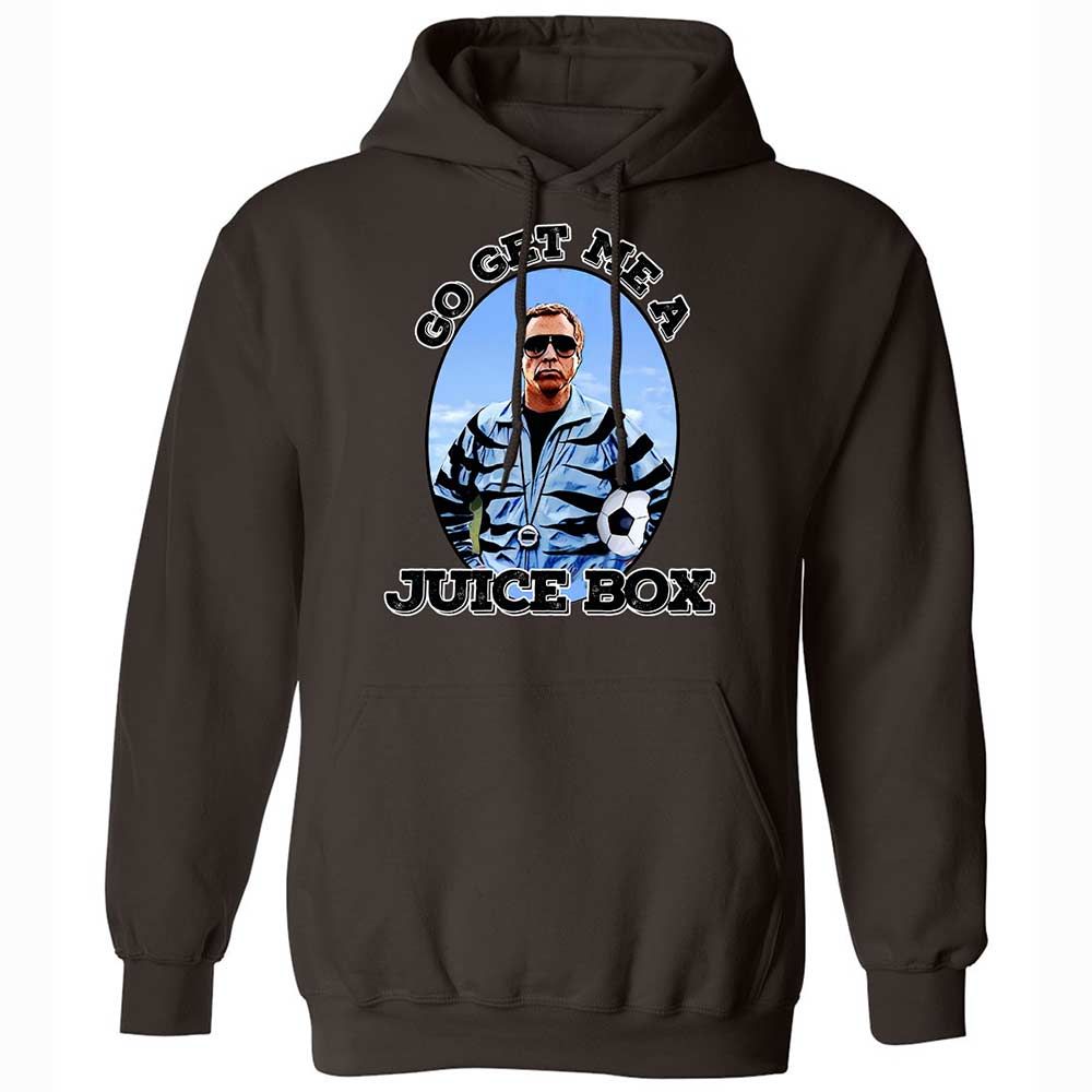 Classic Unisex Hoodie - YSRAVEL1 - Dark Chocolate - 18