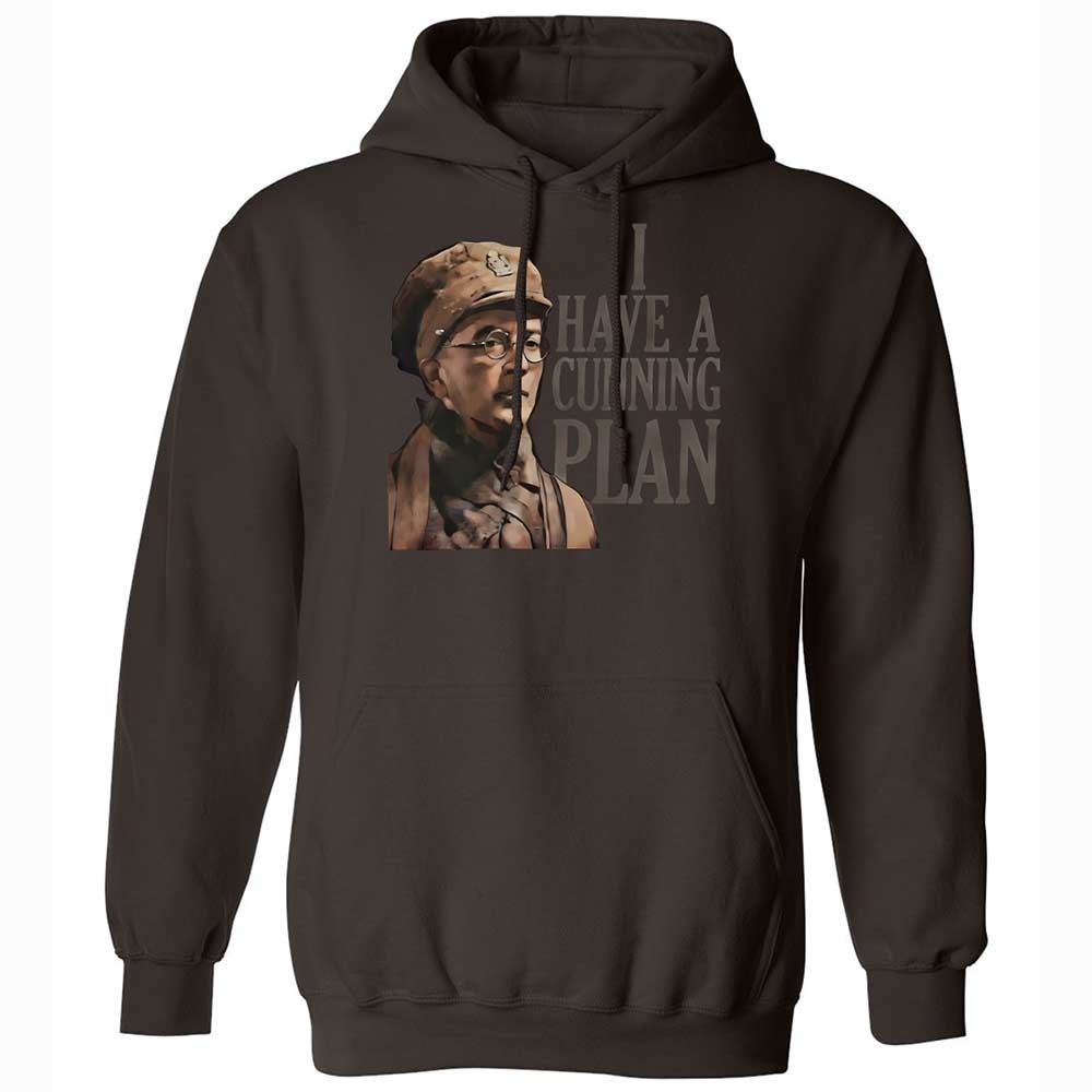 I Have A Cunning Plannn - Dark Chocolate - 18