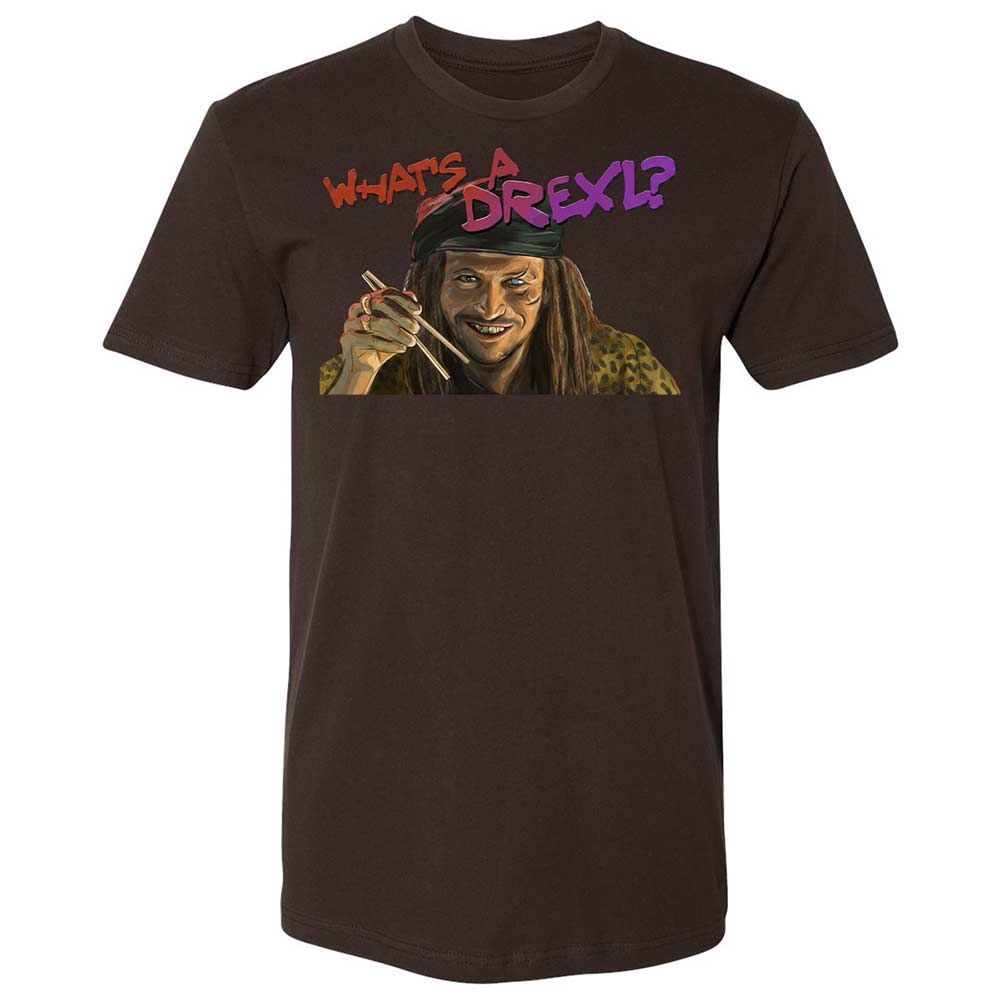 Premium Unisex T-Shirt - 46R9CZQM - Dark Chocolate - 18