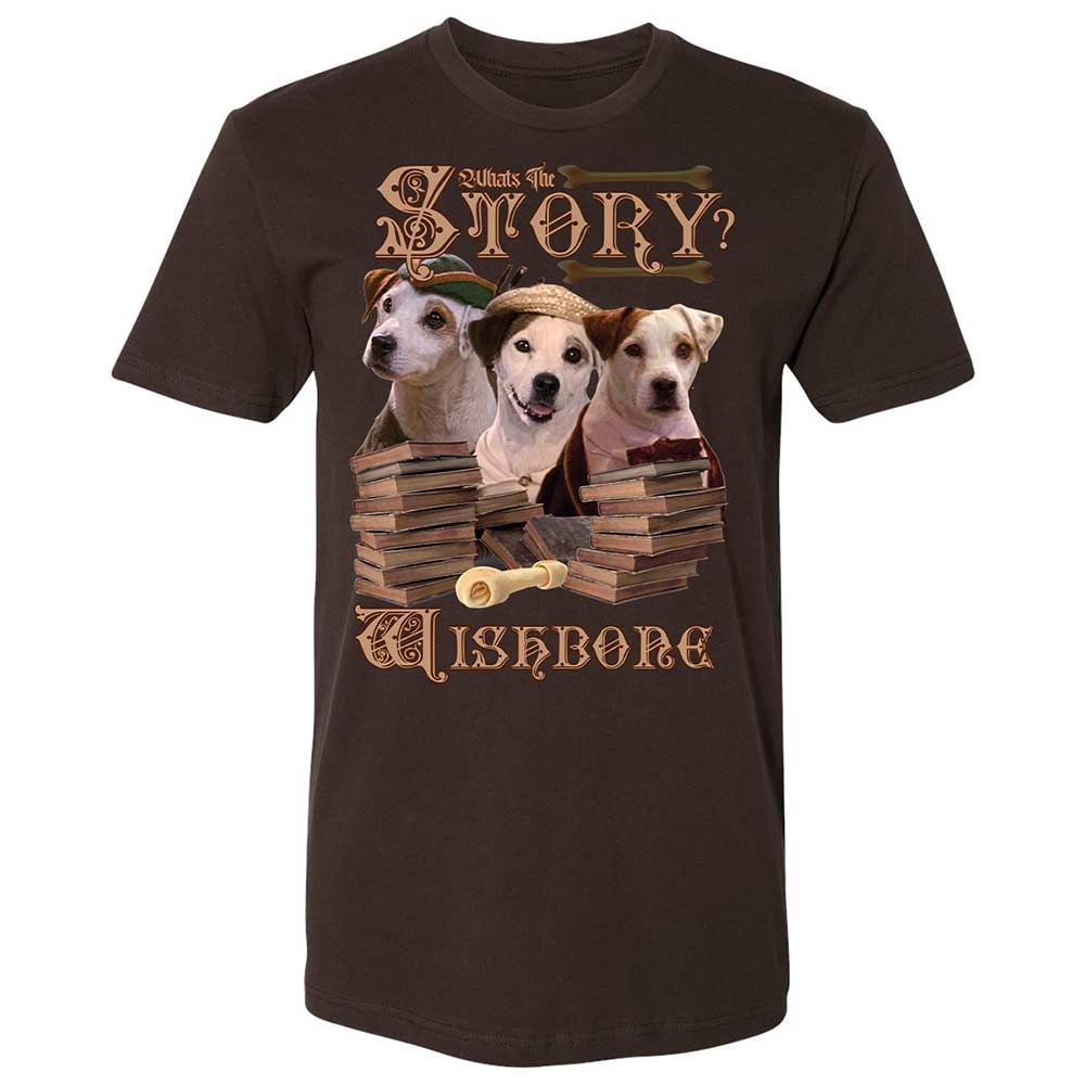 What's the story - Dark Chocolate - 18