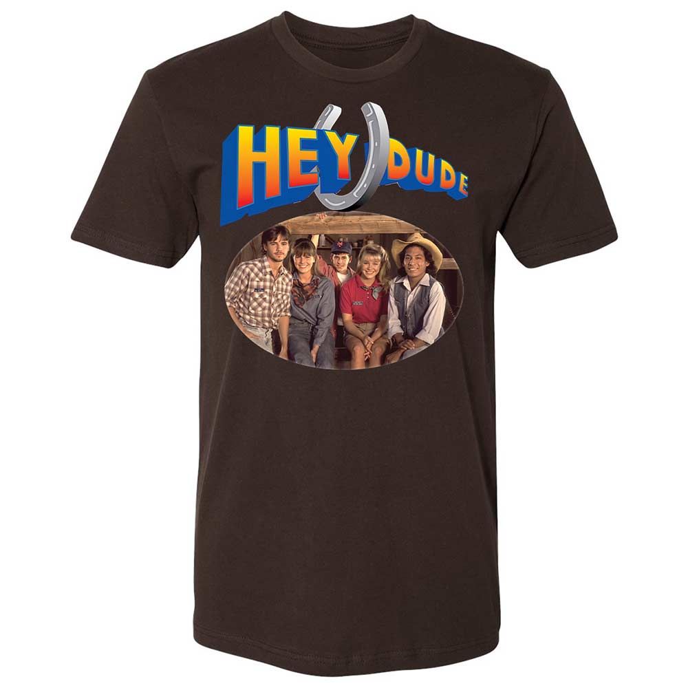 Premium Unisex T-Shirt - F7LQ3WSW - Dark Chocolate - 18