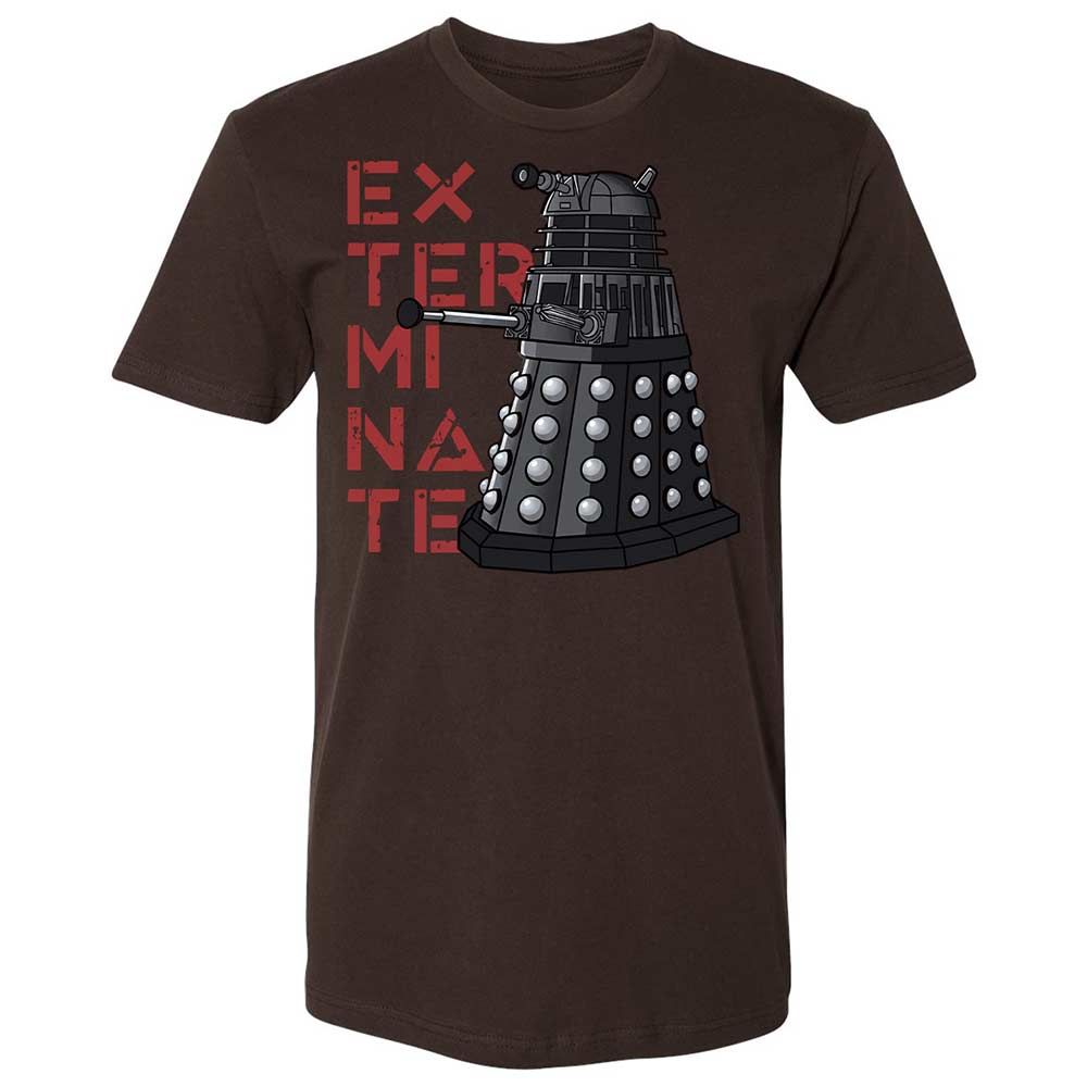 Dalek Exterminate - Dark Chocolate - 18