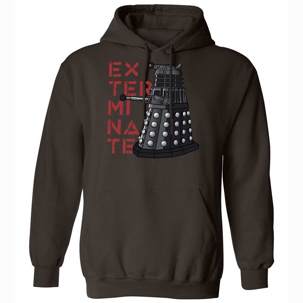 Dalek Exterminate - Dark Chocolate - 18