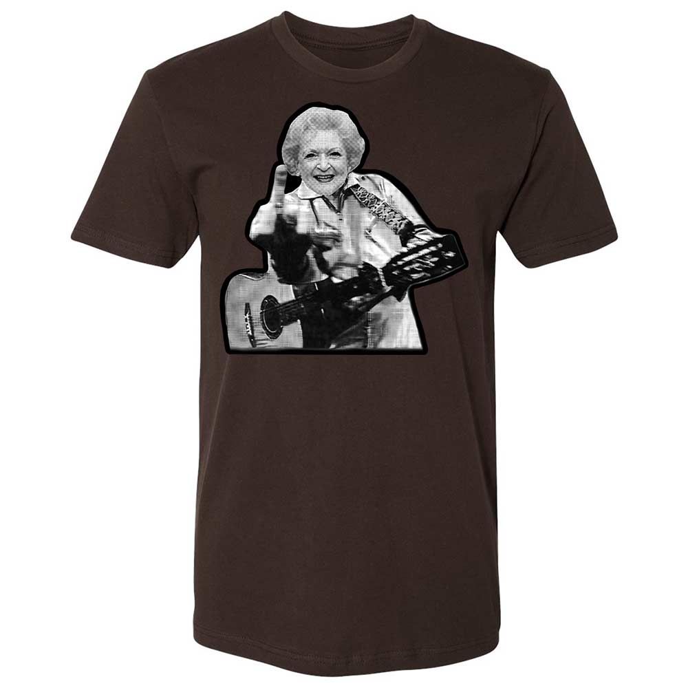 Premium Unisex T-Shirt - R1XXHVW6 - Dark Chocolate - 18