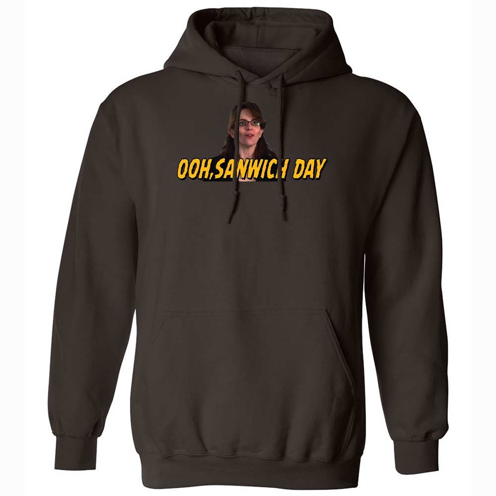 Classic Unisex Hoodie - BG6ABYR8 - Dark Chocolate - 18